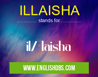 ILLAISHA