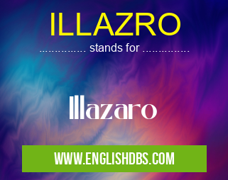 ILLAZRO