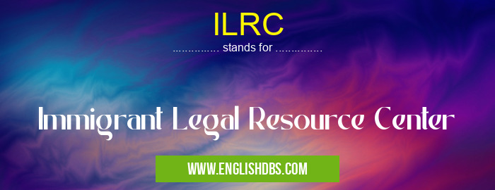 ILRC