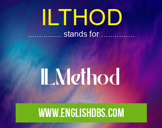 ILTHOD