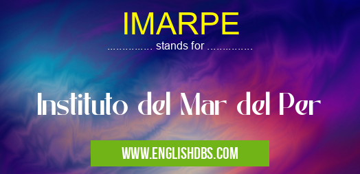 IMARPE