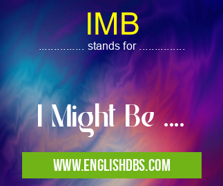 IMB