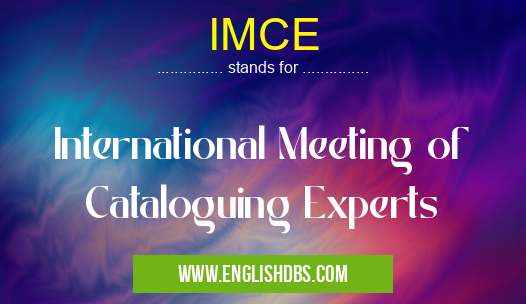 IMCE