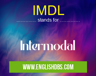 IMDL