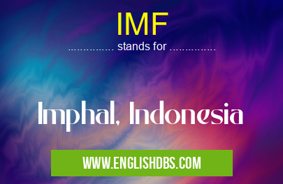 IMF