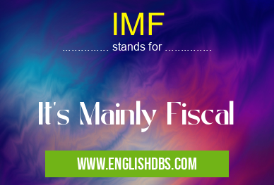 IMF