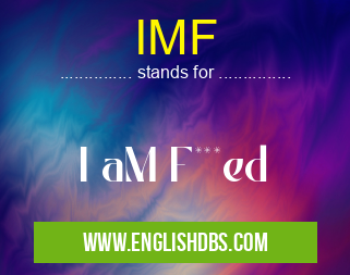 IMF