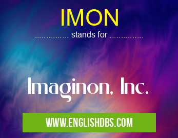 IMON