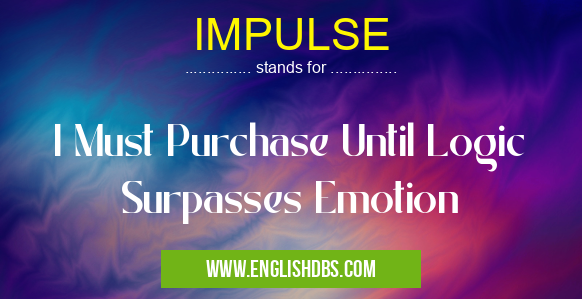 IMPULSE