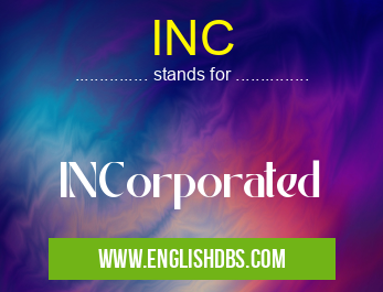 INC