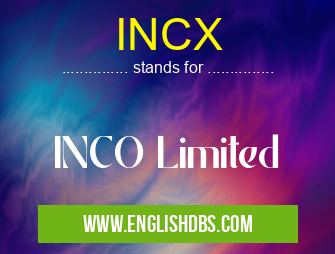 INCX