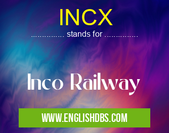 INCX