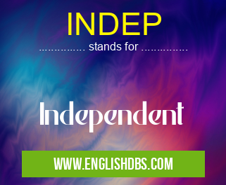 INDEP