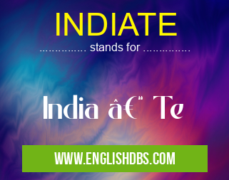 INDIATE