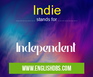 Indie