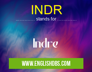 INDR