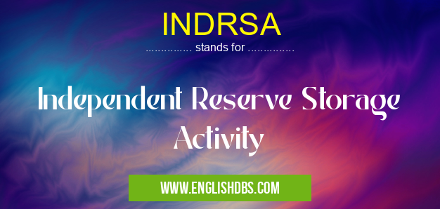 INDRSA