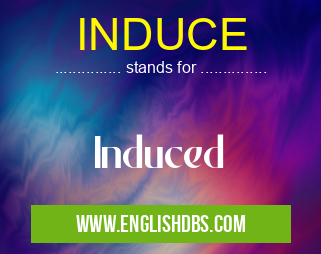 INDUCE