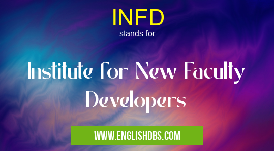 INFD