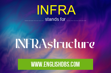 INFRA