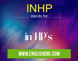 INHP