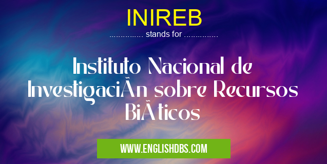 INIREB