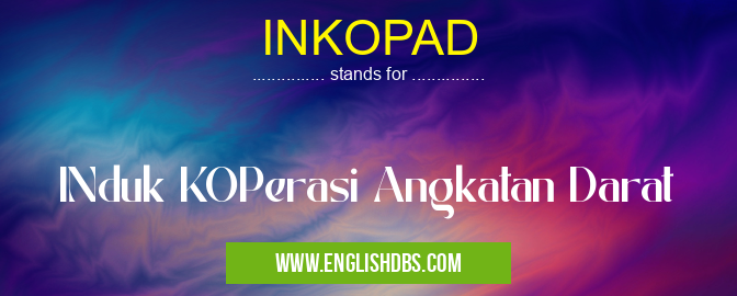 INKOPAD