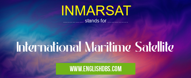 INMARSAT