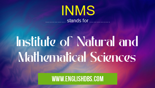 INMS