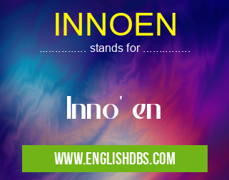 INNOEN