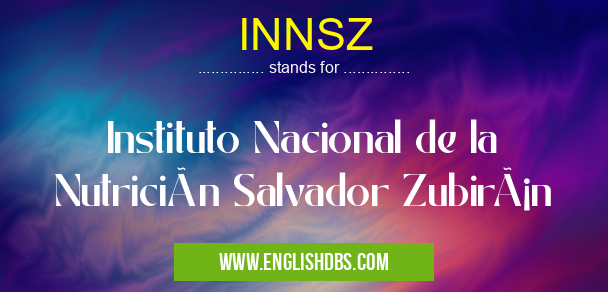 INNSZ