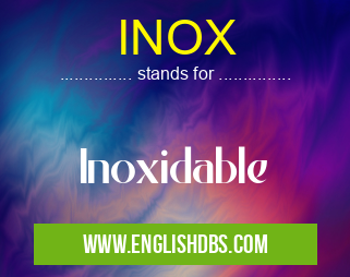 INOX