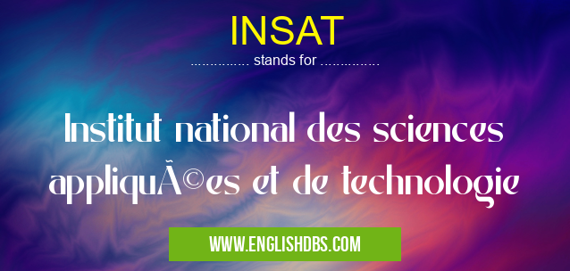 INSAT