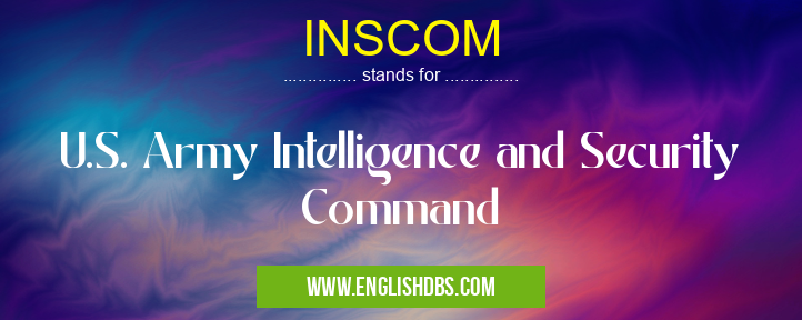 INSCOM