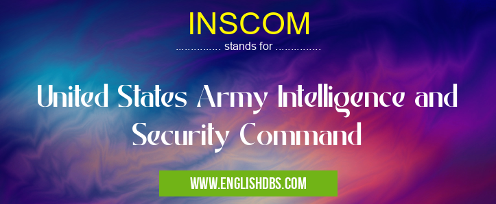 INSCOM