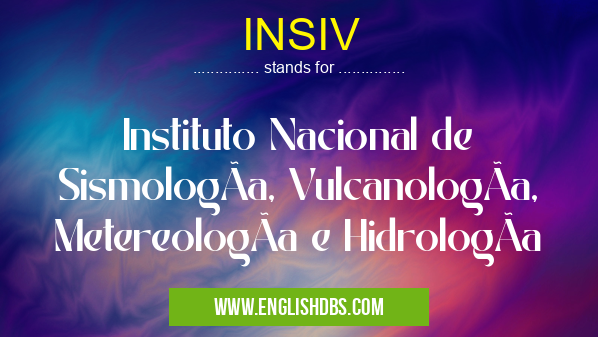 INSIV