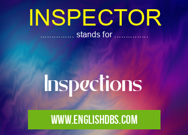 INSPECTOR