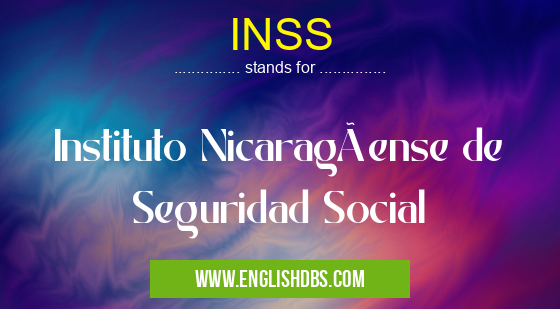 INSS