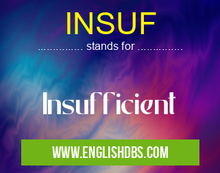 INSUF