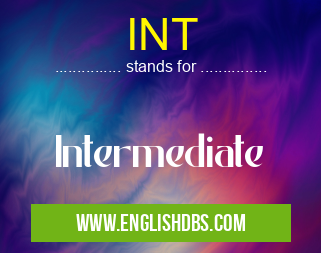 INT