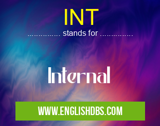 INT