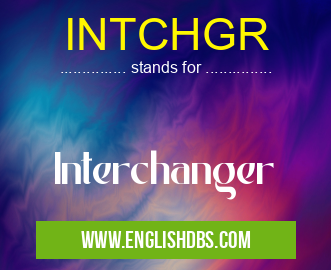 INTCHGR