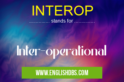 INTEROP