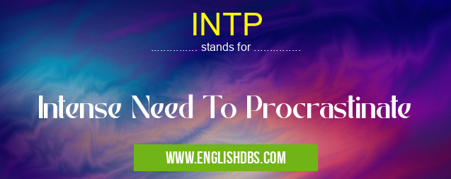 INTP