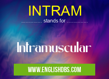 INTRAM