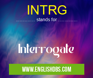 INTRG