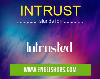 INTRUST