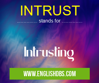 INTRUST