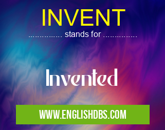 INVENT