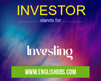 INVESTOR